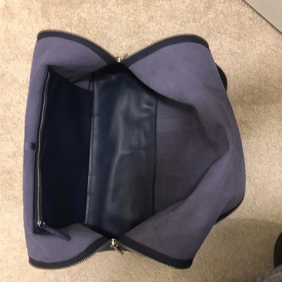 3:1 Phillip Lin 31 Hour Bag (Navy) - Picture 4 of 10